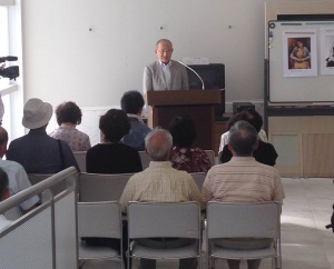 記念講演④　中野和明氏